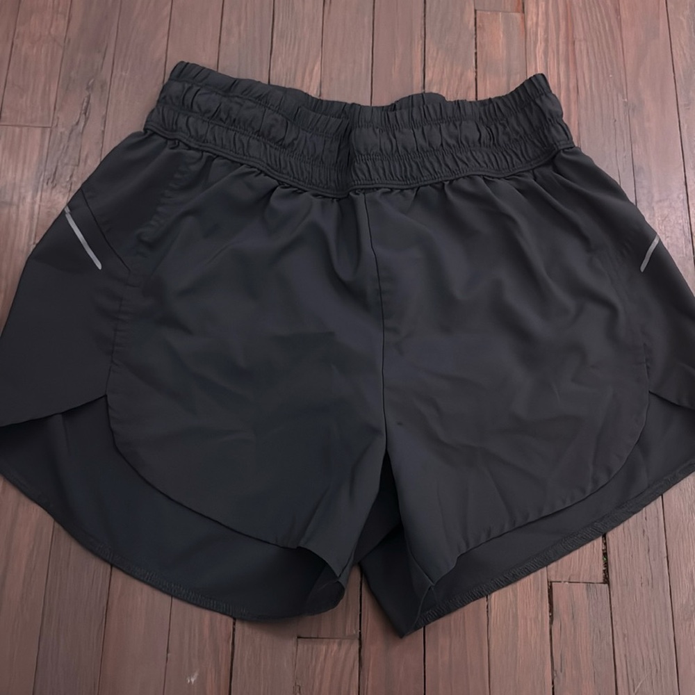 Gray all in motion shorts XS
